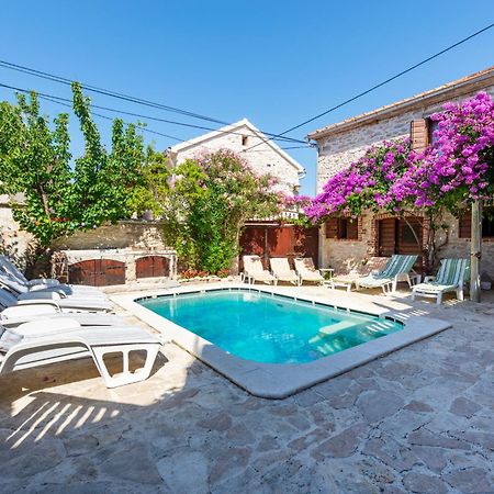 Studios Villa Romantica Zadar Bagian luar foto