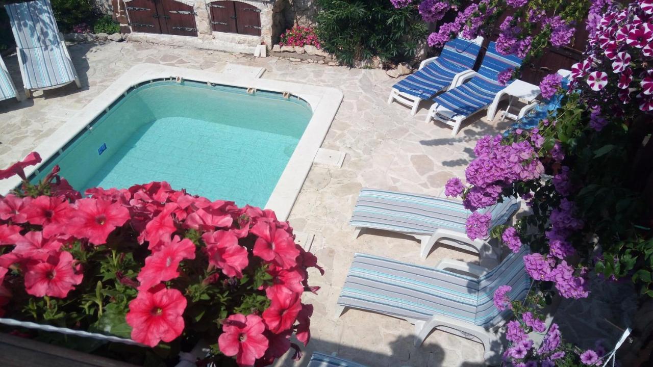 Studios Villa Romantica Zadar Bagian luar foto