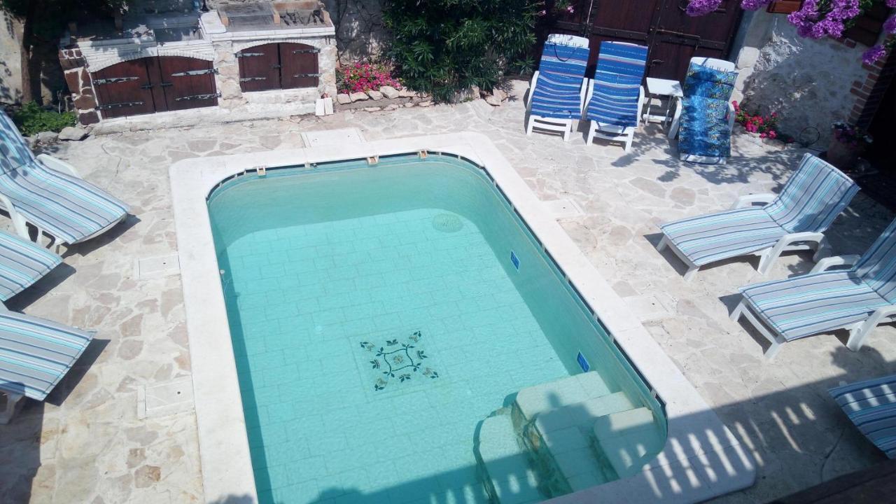 Studios Villa Romantica Zadar Bagian luar foto