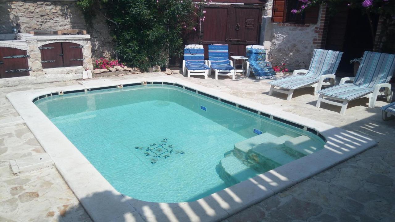 Studios Villa Romantica Zadar Bagian luar foto