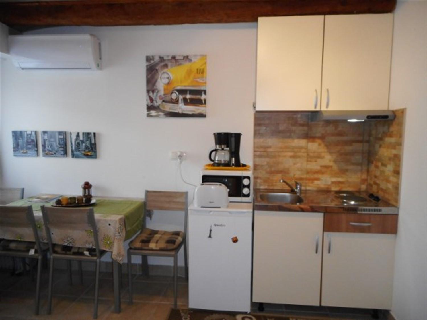 Studios Villa Romantica Zadar Bagian luar foto