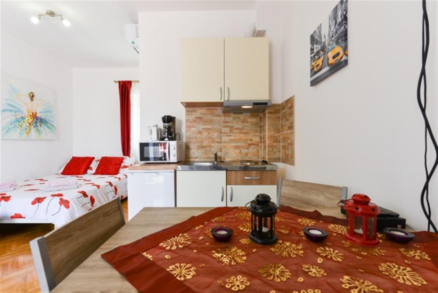 Studios Villa Romantica Zadar Bagian luar foto