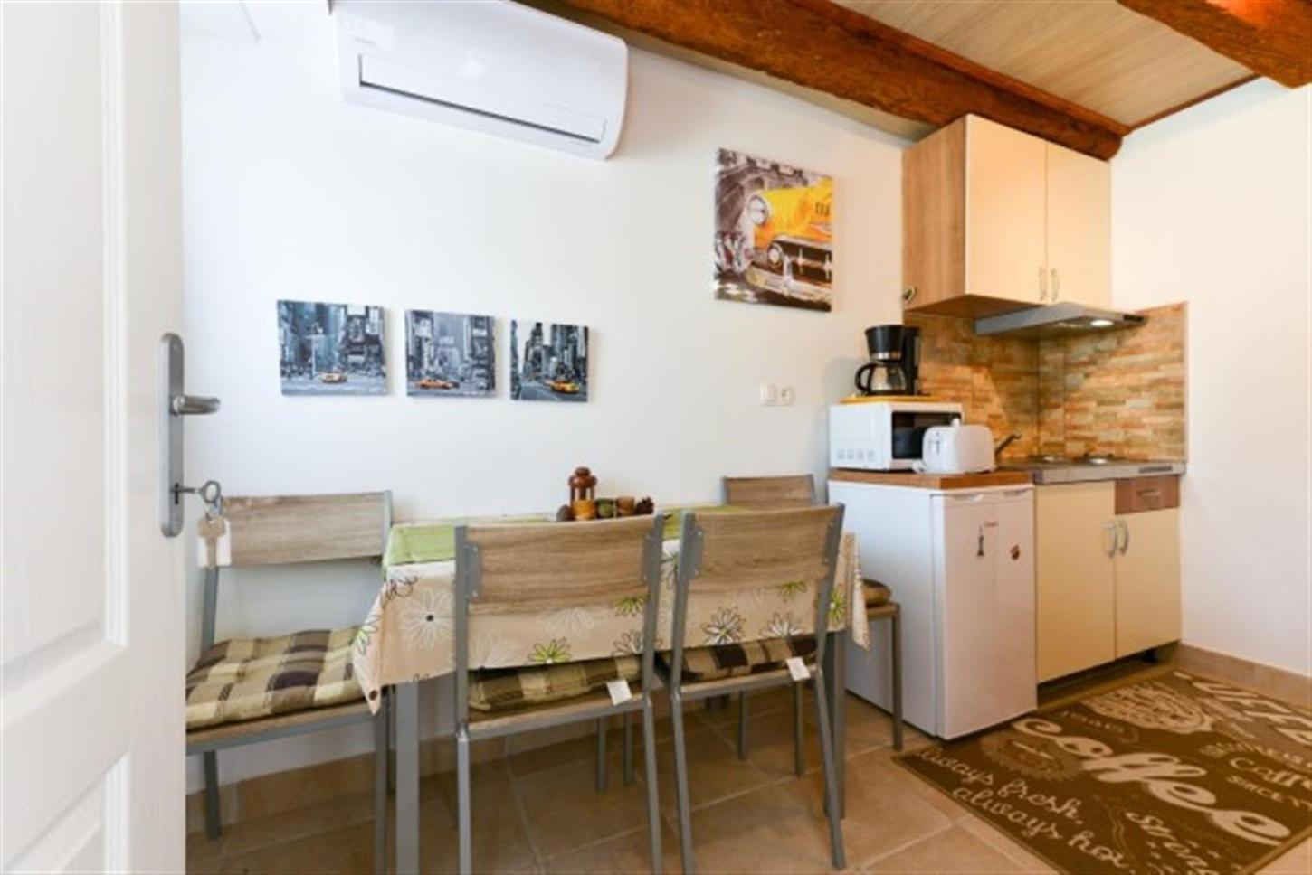 Studios Villa Romantica Zadar Bagian luar foto
