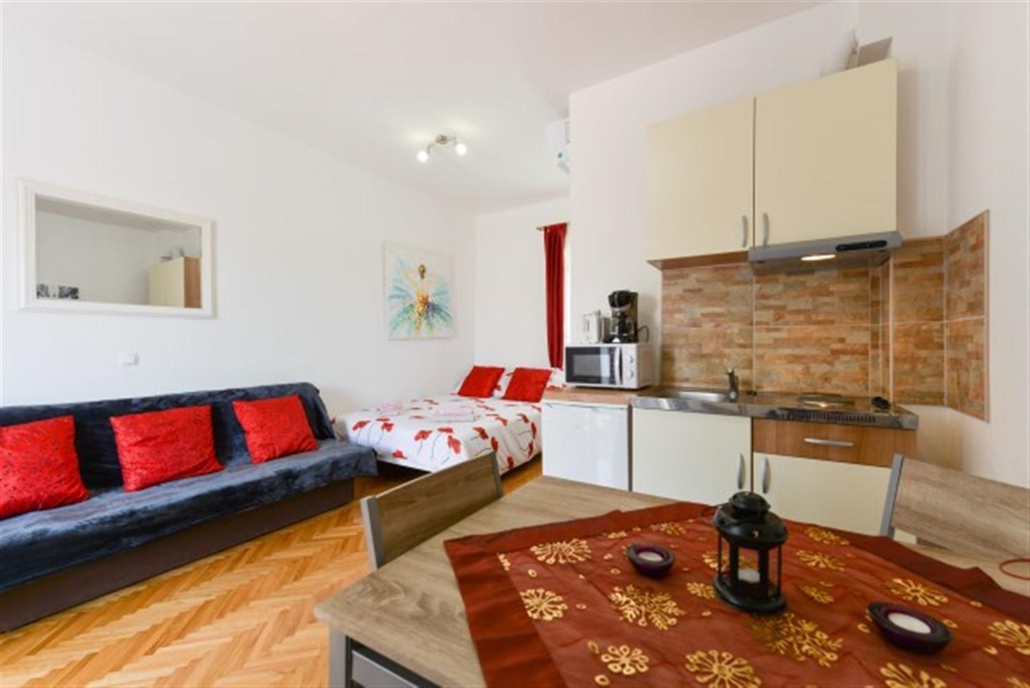 Studios Villa Romantica Zadar Bagian luar foto