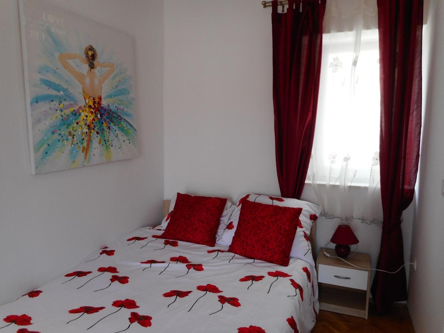 Studios Villa Romantica Zadar Bagian luar foto