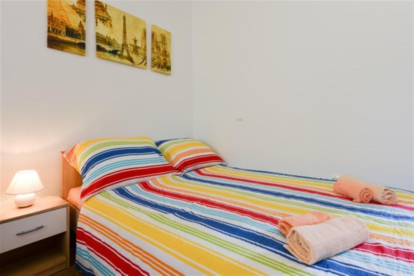 Studios Villa Romantica Zadar Bagian luar foto