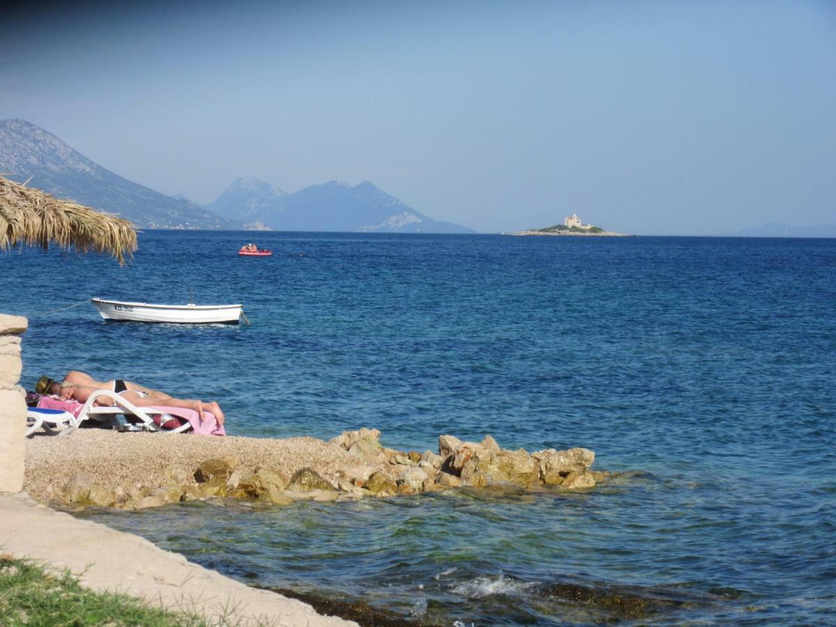 Studios Villa Romantica Zadar Bagian luar foto