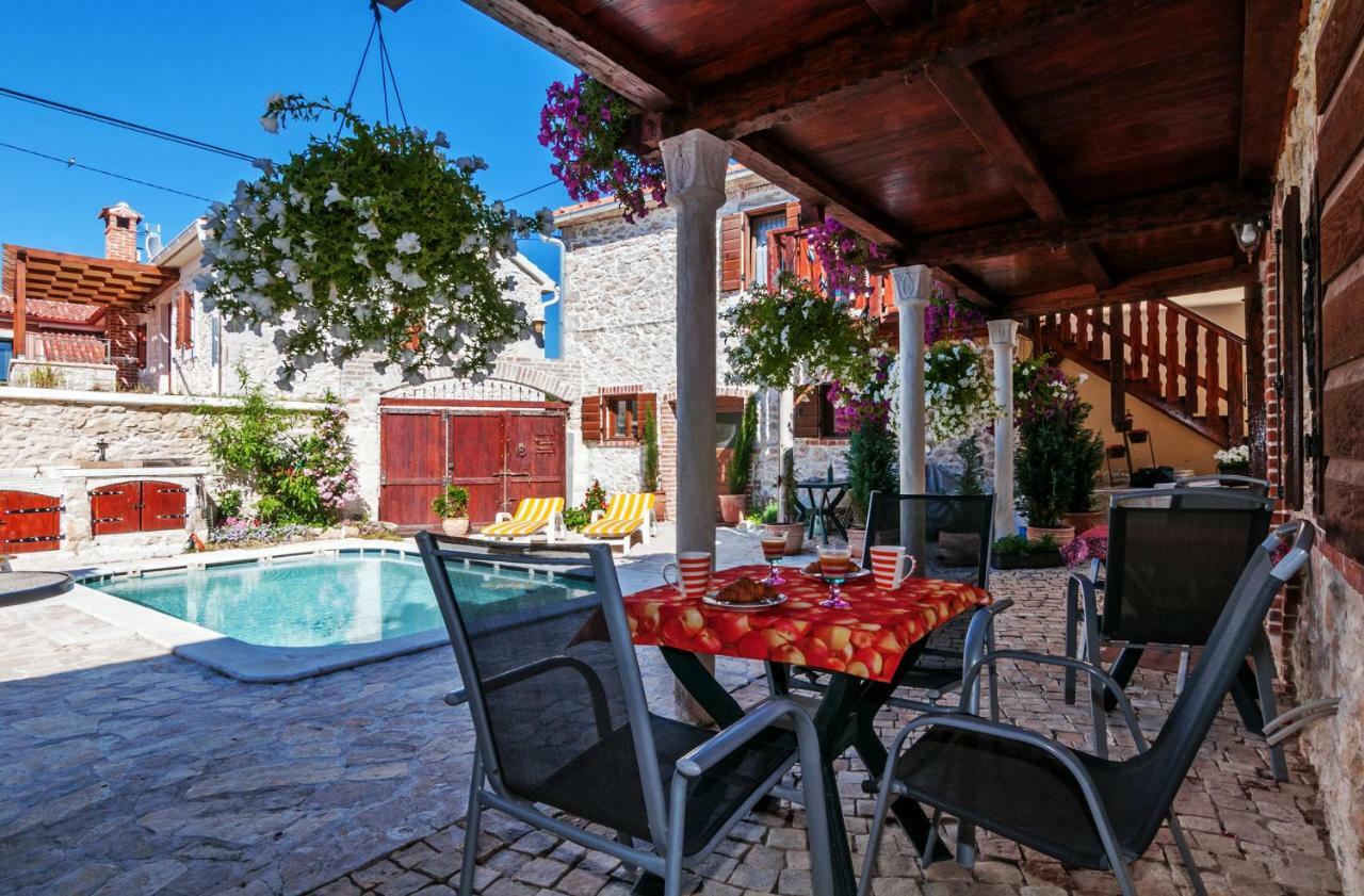 Studios Villa Romantica Zadar Bagian luar foto
