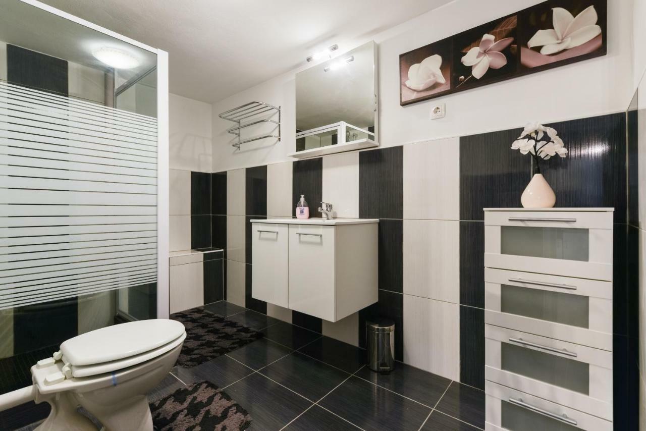 Studios Villa Romantica Zadar Bagian luar foto