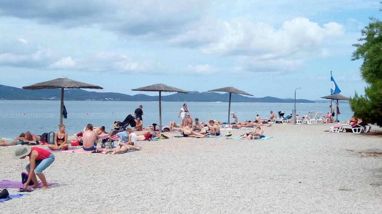 Studios Villa Romantica Zadar Bagian luar foto