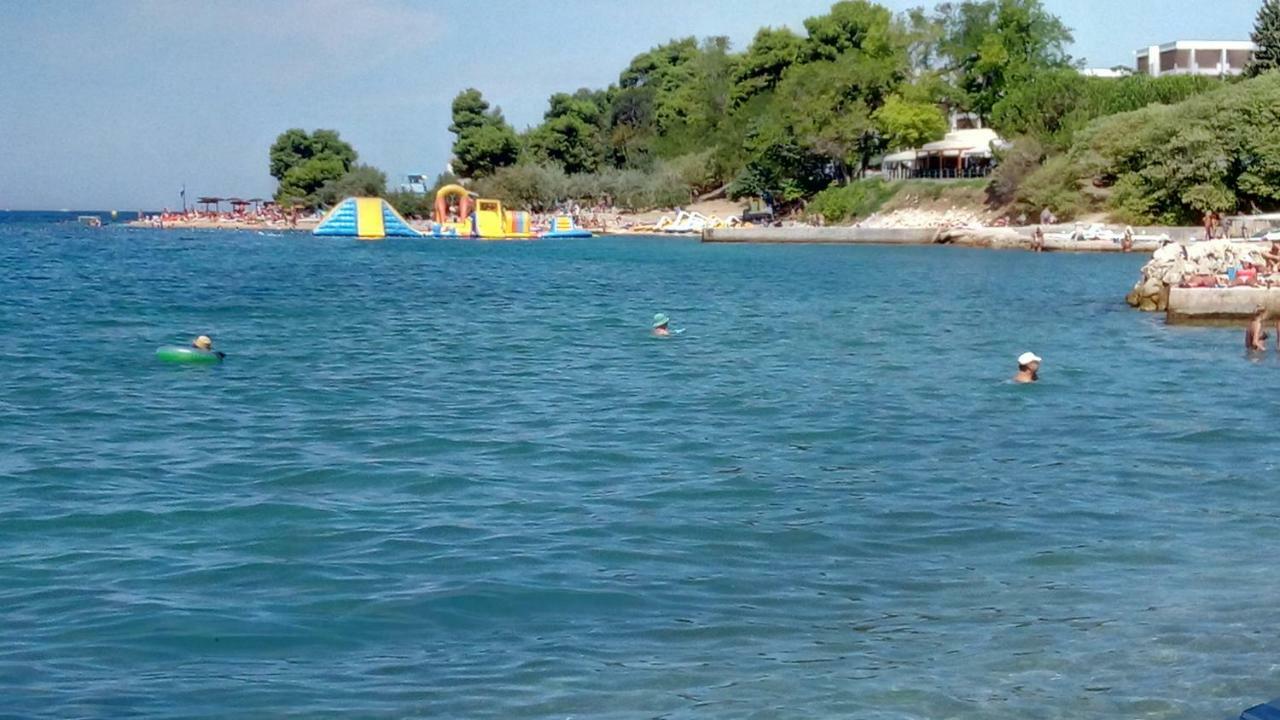 Studios Villa Romantica Zadar Bagian luar foto