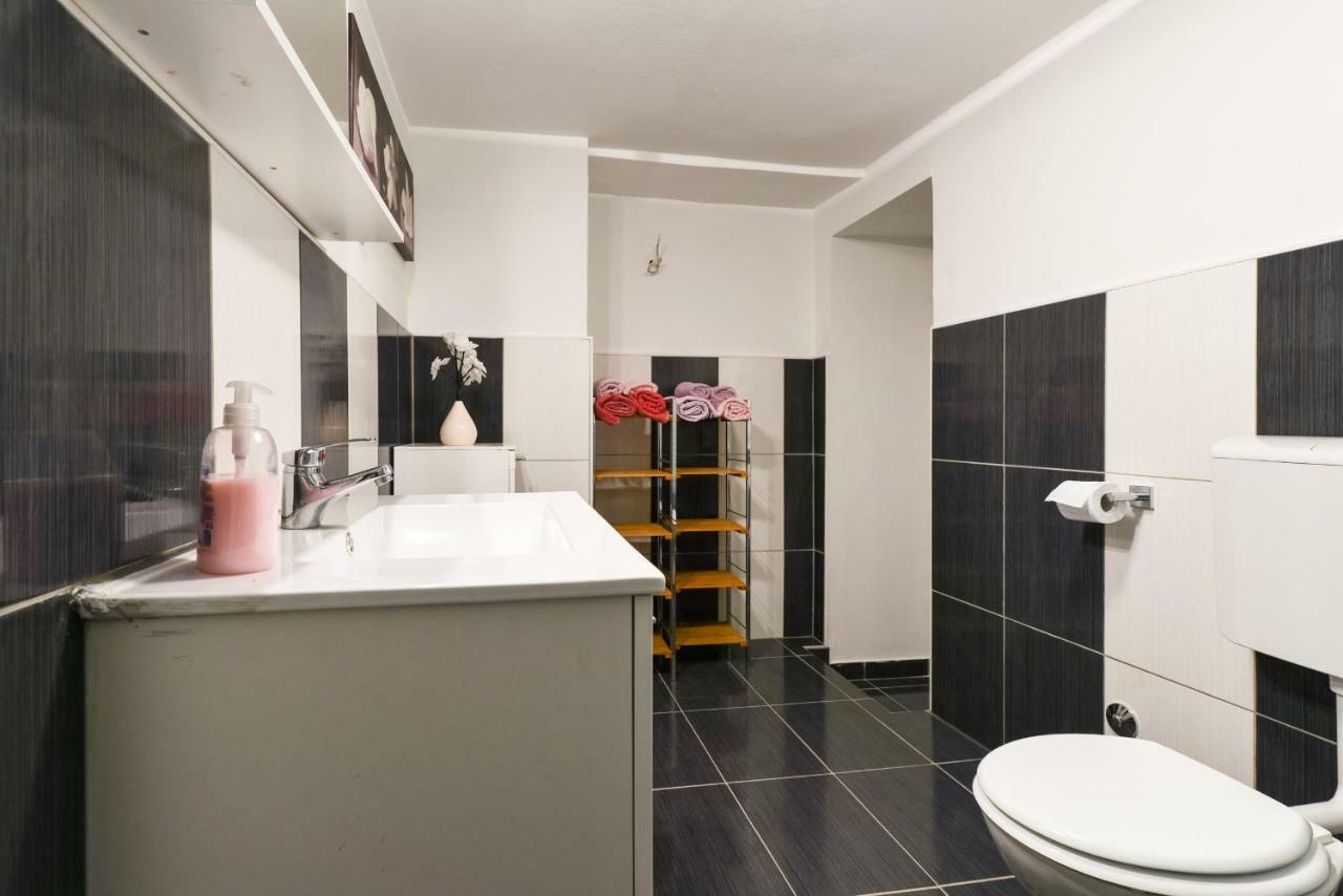 Studios Villa Romantica Zadar Bagian luar foto