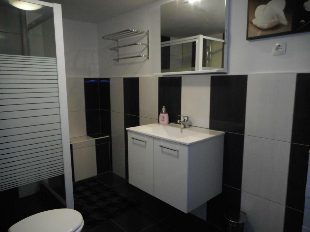 Studios Villa Romantica Zadar Bagian luar foto