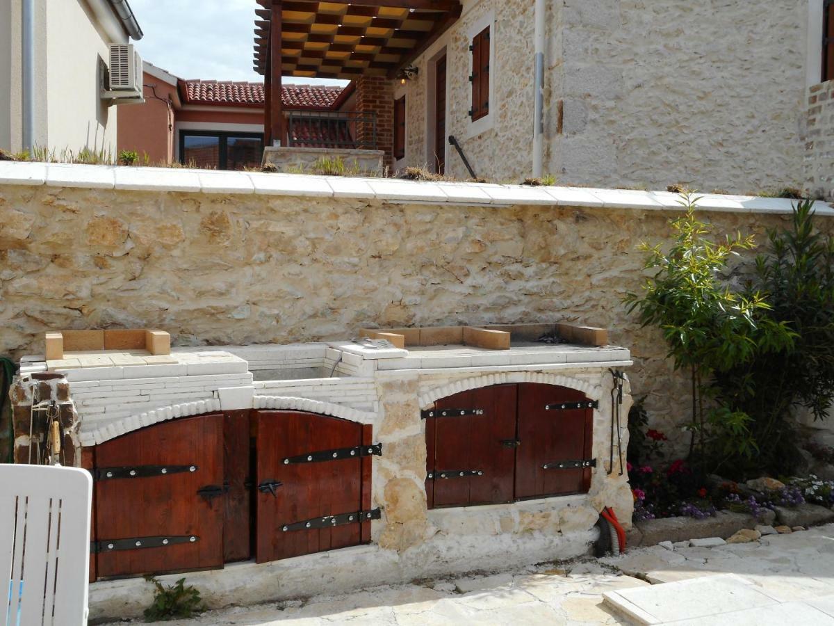 Studios Villa Romantica Zadar Bagian luar foto