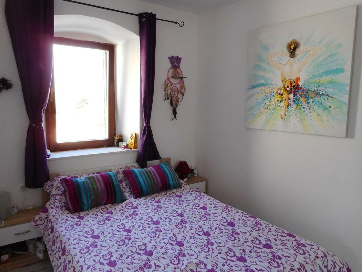 Studios Villa Romantica Zadar Bagian luar foto