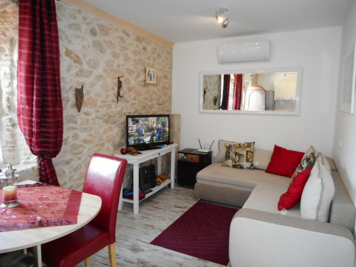 Studios Villa Romantica Zadar Bagian luar foto